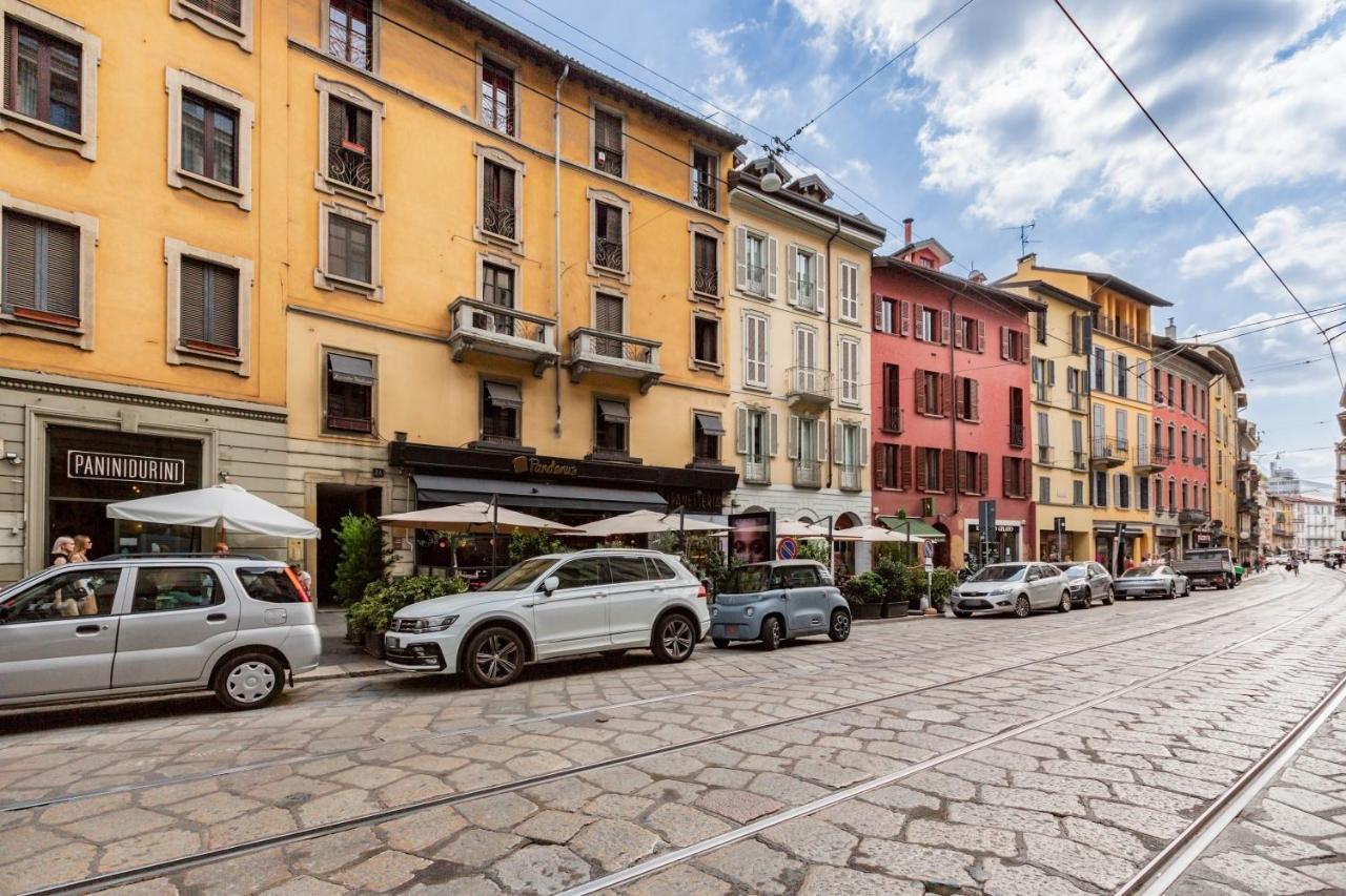 Brera Cosy Studio On 2 Levels! * Mailand